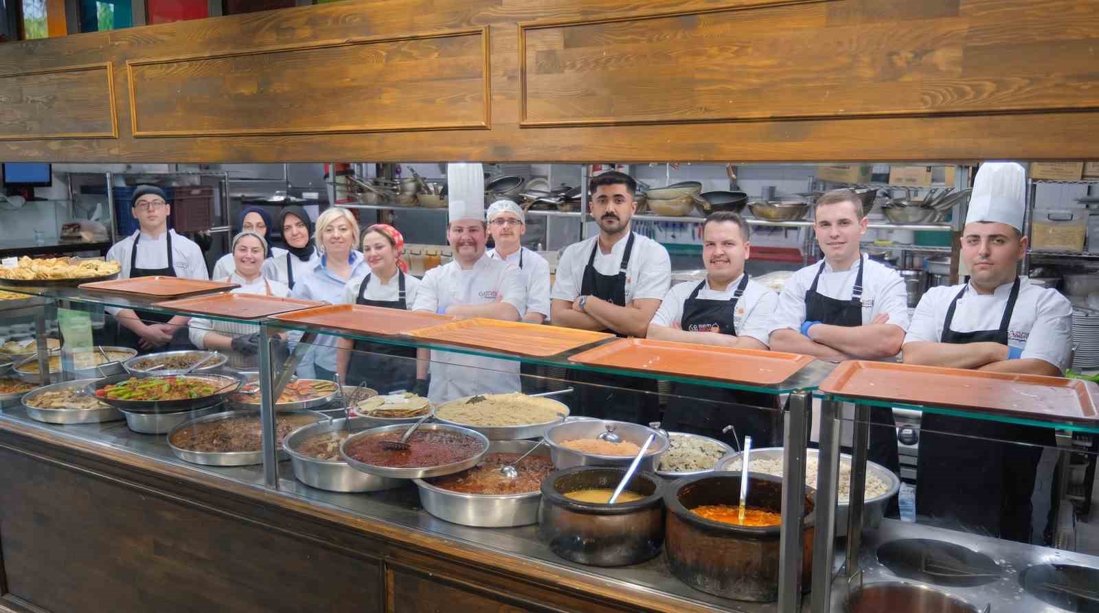 Gastro İnegöl bir ilke daha imza attı