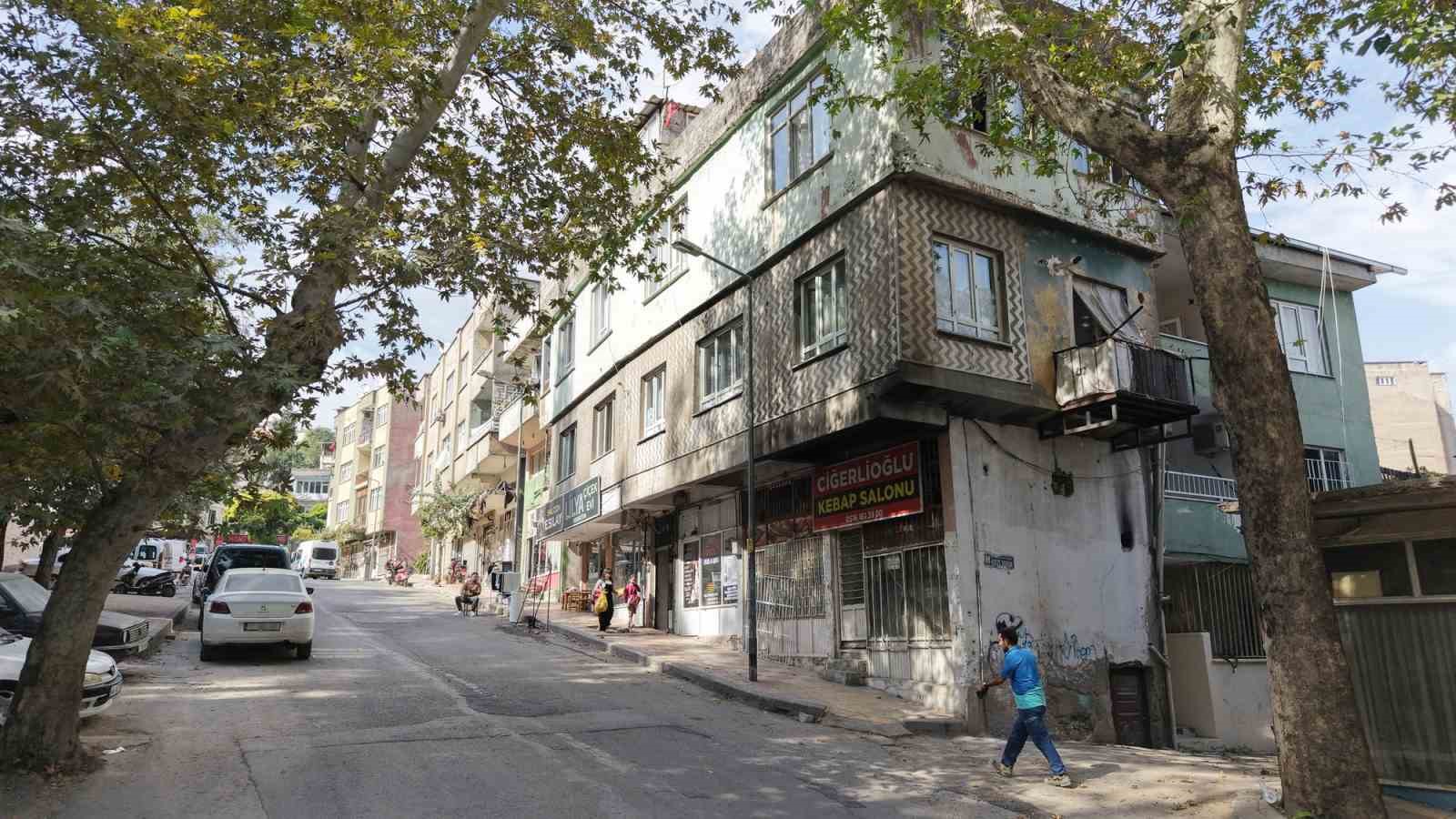 Kahramanmaraş Kalesi &ccedil;evresi yenileniyor