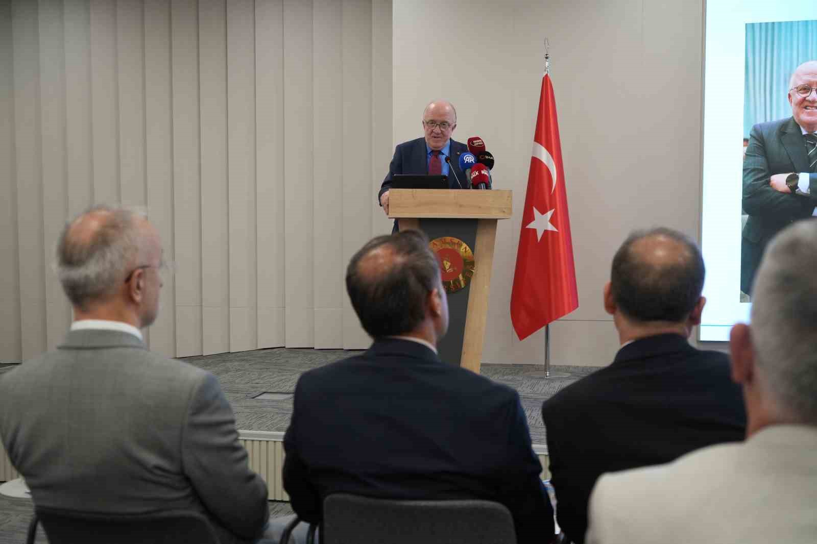 Jandarma Havacılık Birliği ve Jandarma Kara Havacılık Okulu Samsun&rsquo;da a&ccedil;ılacak