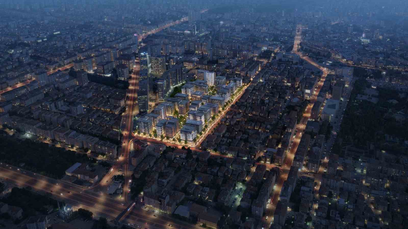Sahabiye Kentsel D&ouml;n&uuml;ş&uuml;m Projesi&rsquo;nde 3. Etap uzlaşma g&ouml;r&uuml;şmeleri başlıyor