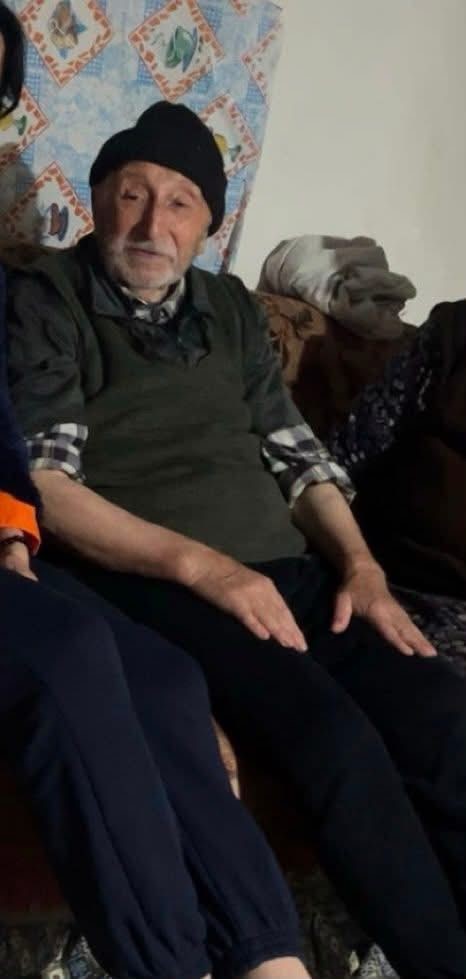 Kayıp olarak aranan 82 yaşındaki şahsın cansız bedeni derede ulaşıldı