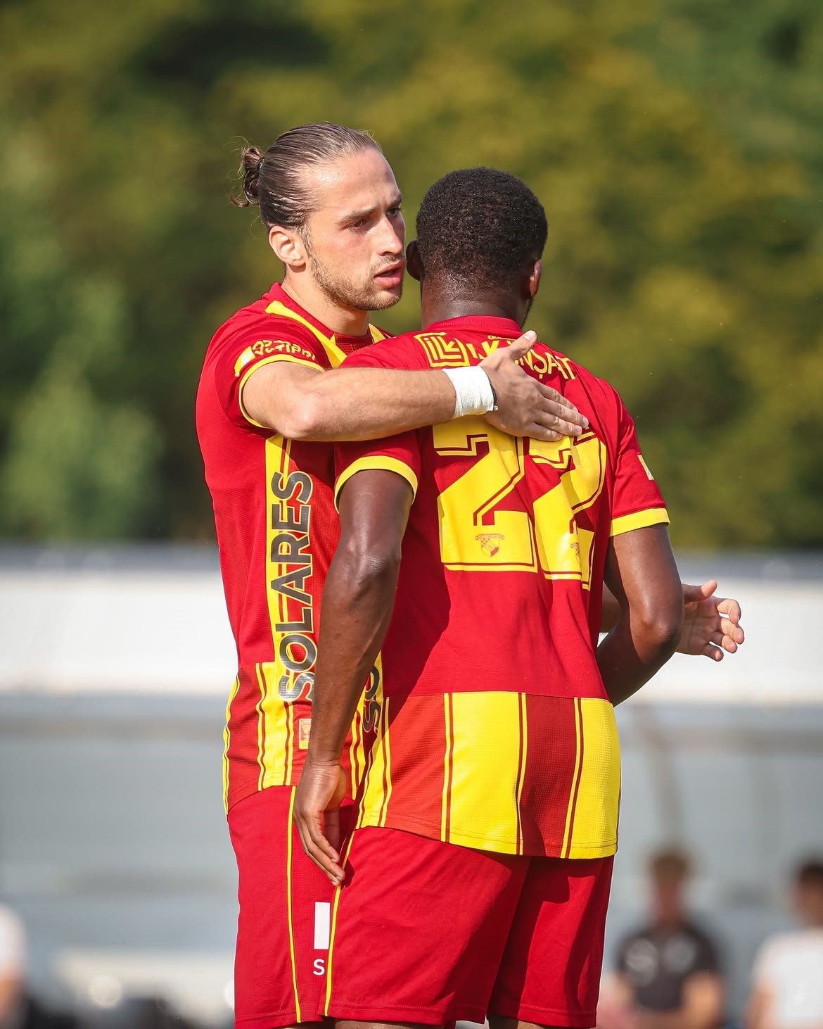 Göztepe, hazırlık maçlarında kayıpsız ilerliyor