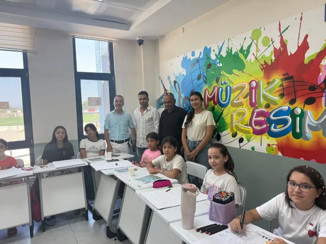 Yenipazar’da yaz tatili müzikle değerlendiriliyor