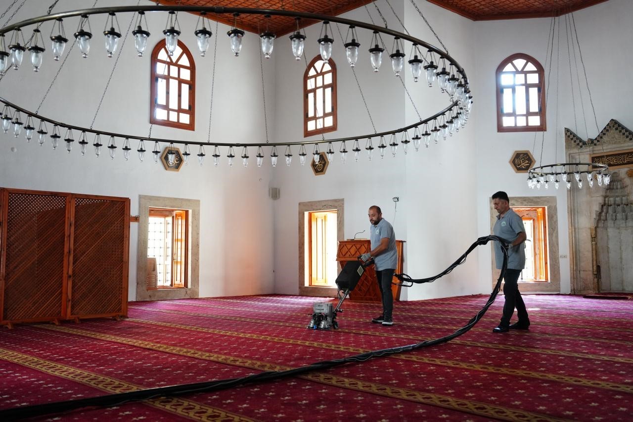 Bolu’da 112 camide temizlik seferberliği
