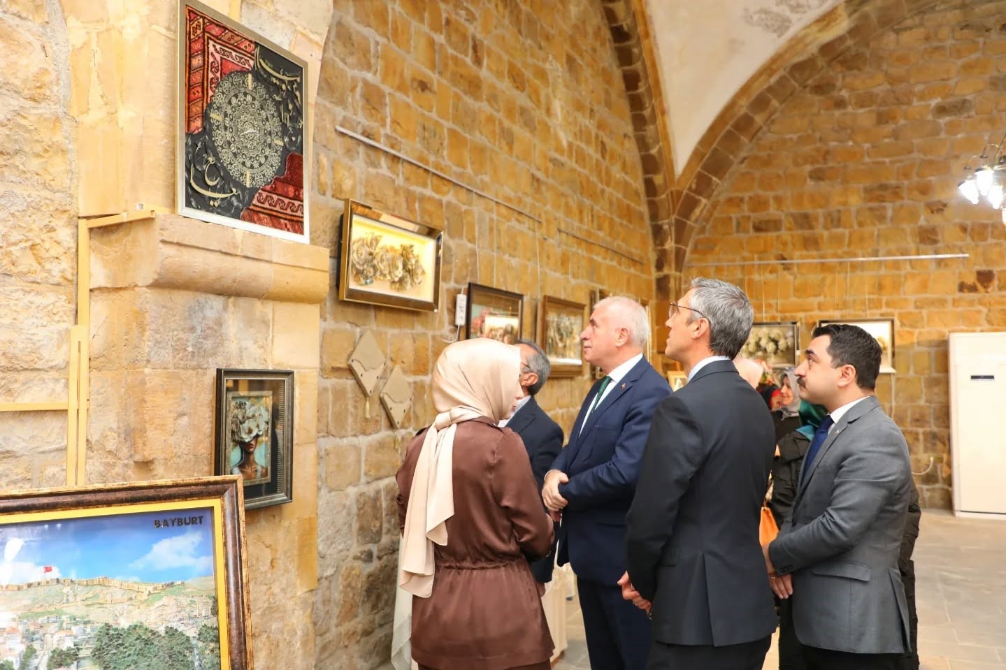 Bayburt’ta ‘Hayat Boyu Öğrenme Haftası’ etkinlikleri başladı