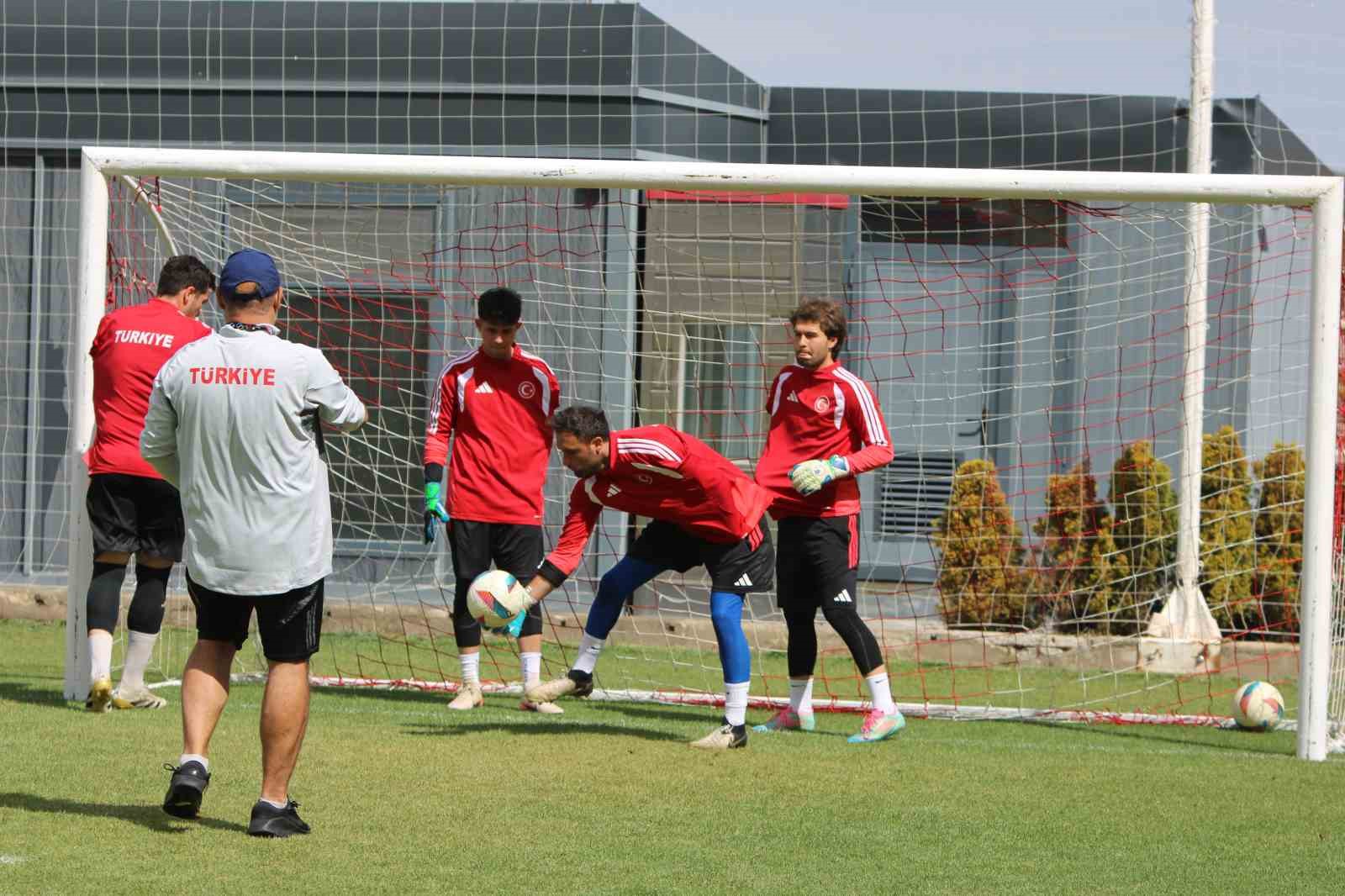 Ampute Futbol Milli Takım&rsquo;da hedef yeniden d&uuml;nya şampiyonluğu