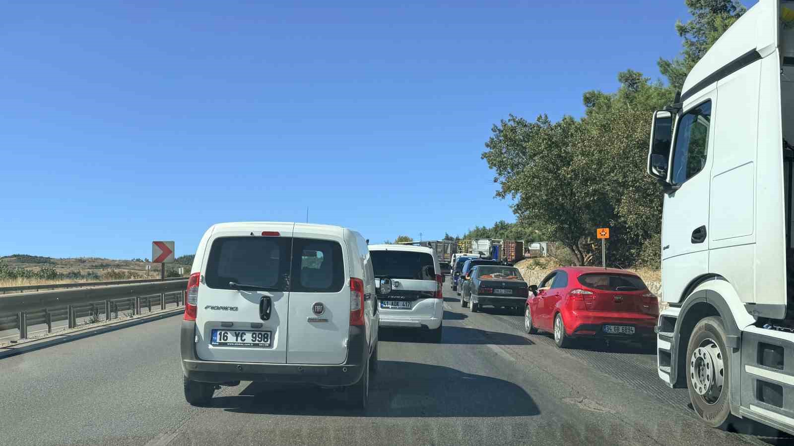 Bursa’ya gelecekler dikkat