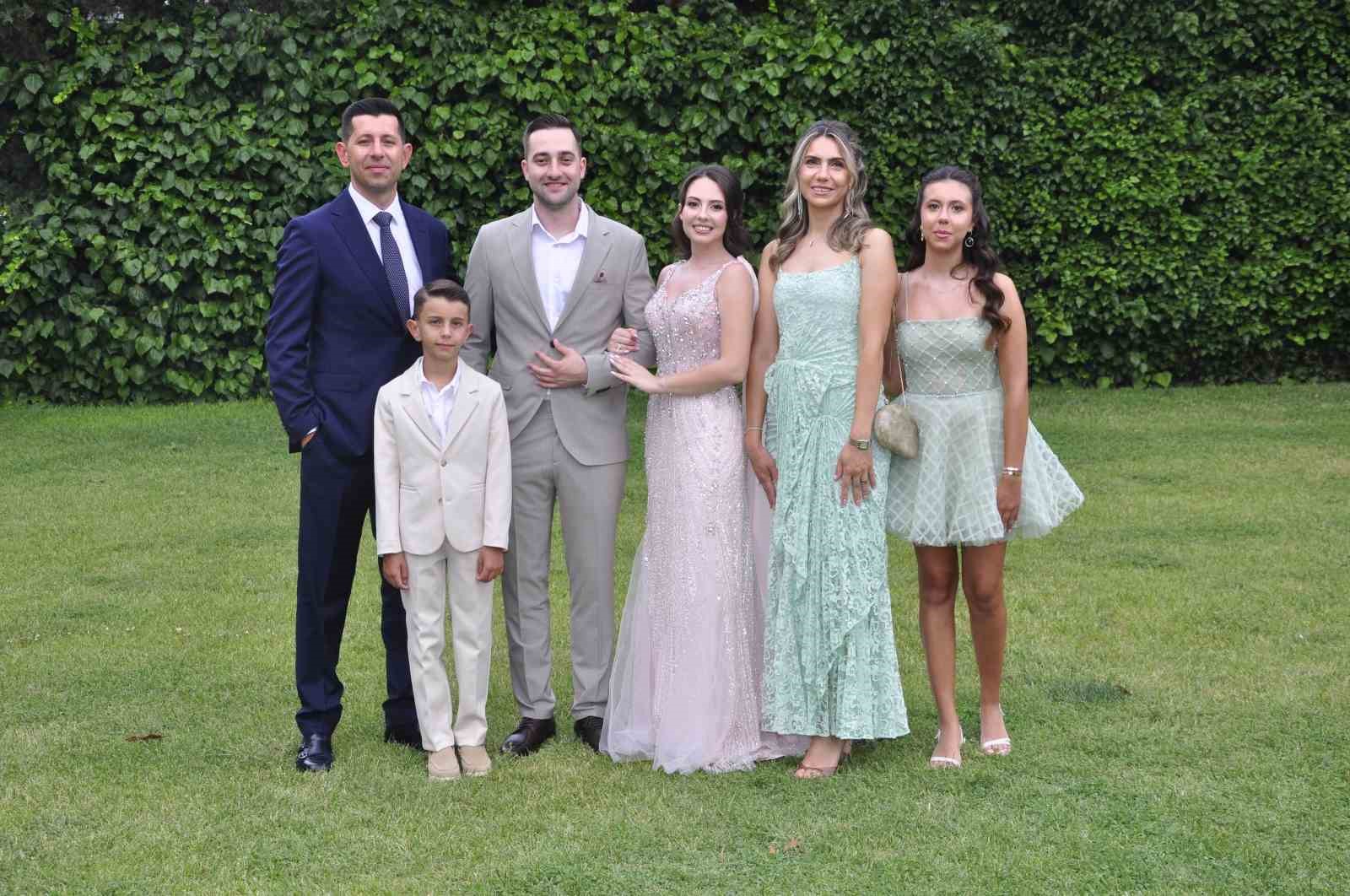 Bursa iş d&uuml;nyasını bir araya getiren cemiyet