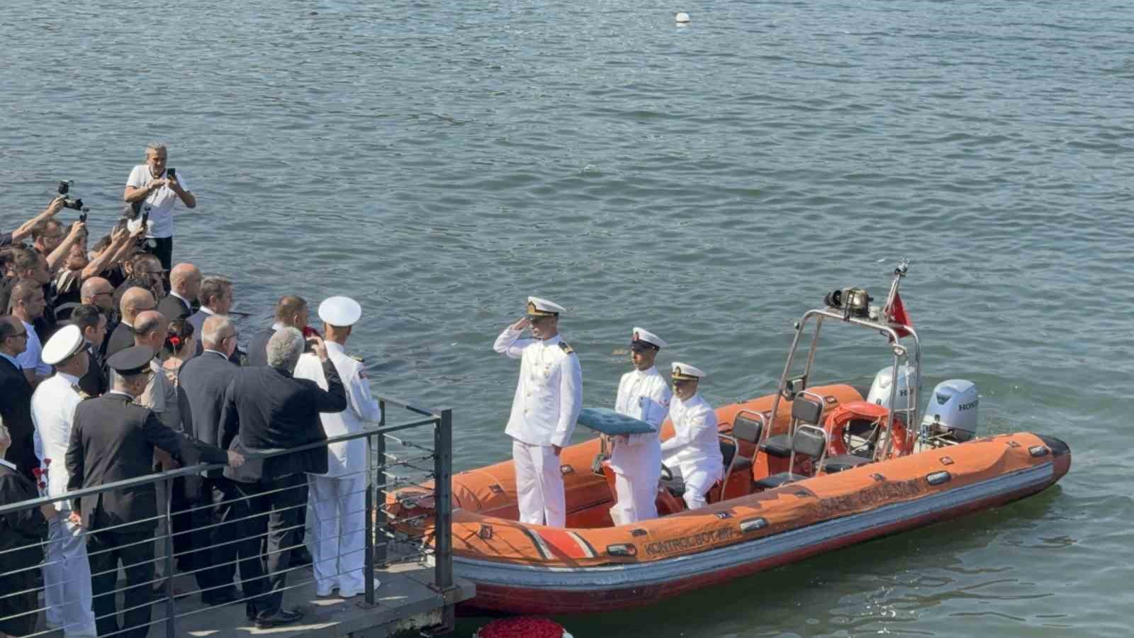Atatürk’ün Zonguldak’a gelişinin 95. yıl dönümü kutlandı