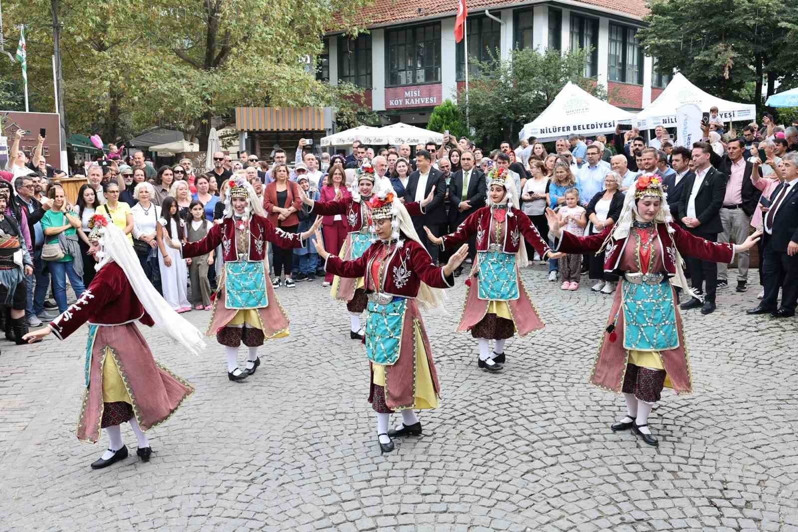 Misi&rsquo;de lezzet geleneği 18 yaşında