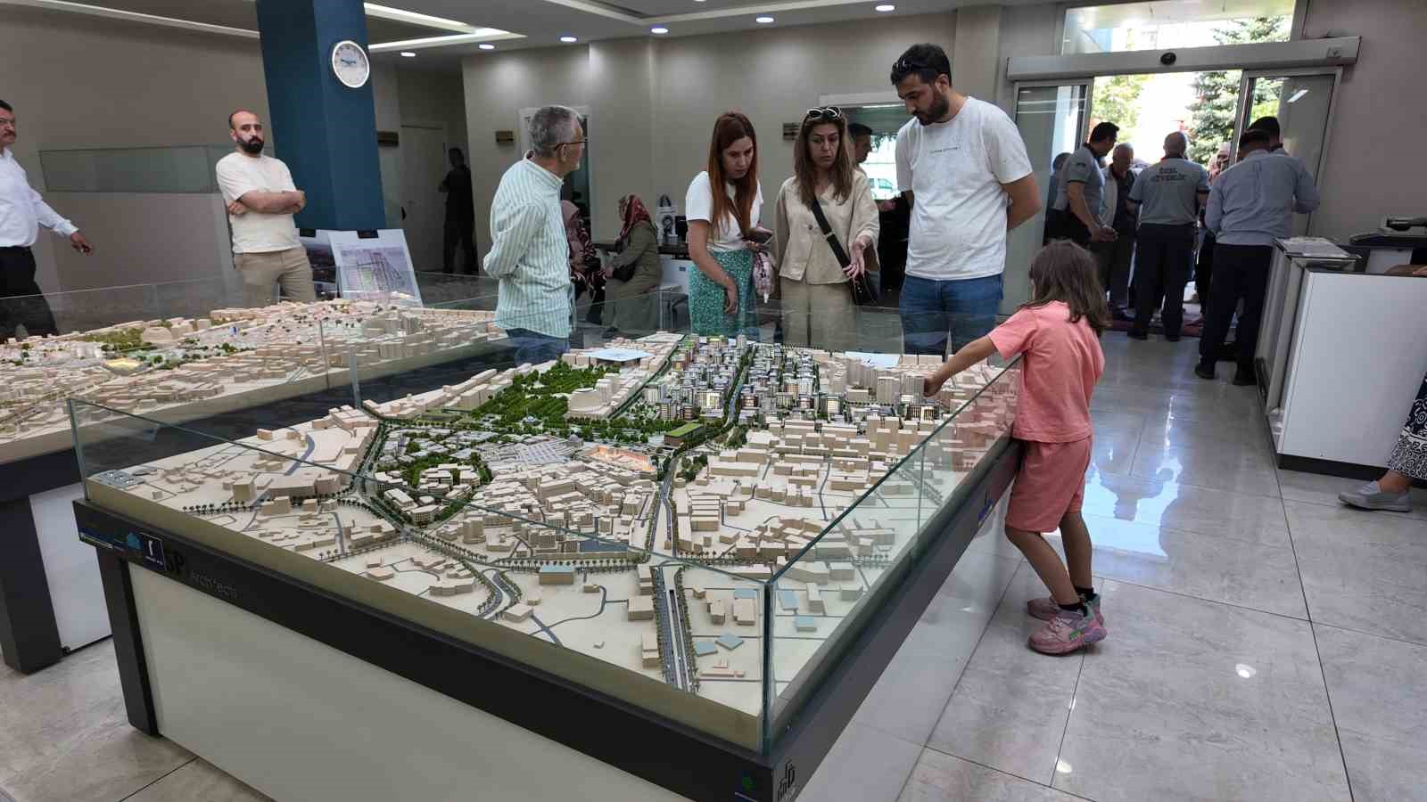 Sahabiye’de uzlaşma görüşmeleri tamamlandı