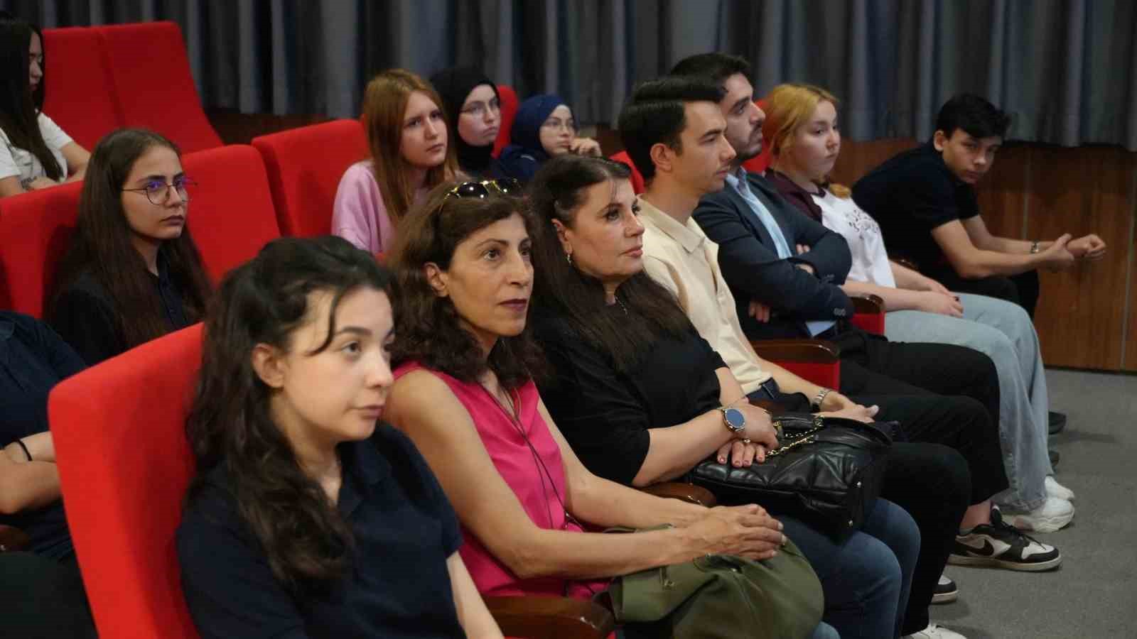 Karabük Üniversitesinden tercih döneminde siber güvenlik rehberliği