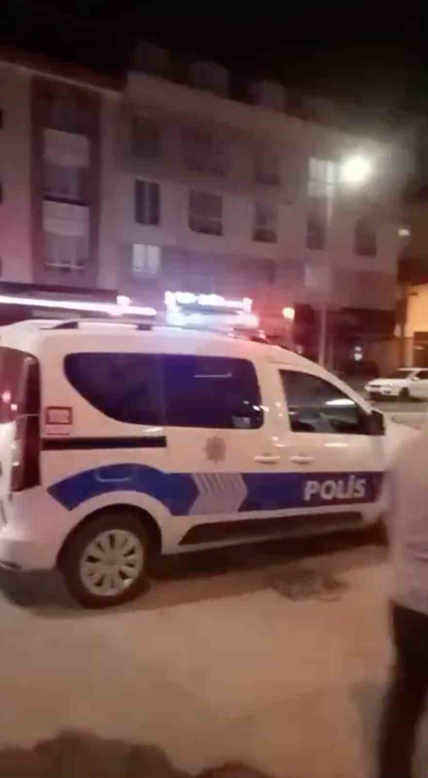 Eskişehir’de bir evde çıkan yangın büyümeden söndürüldü