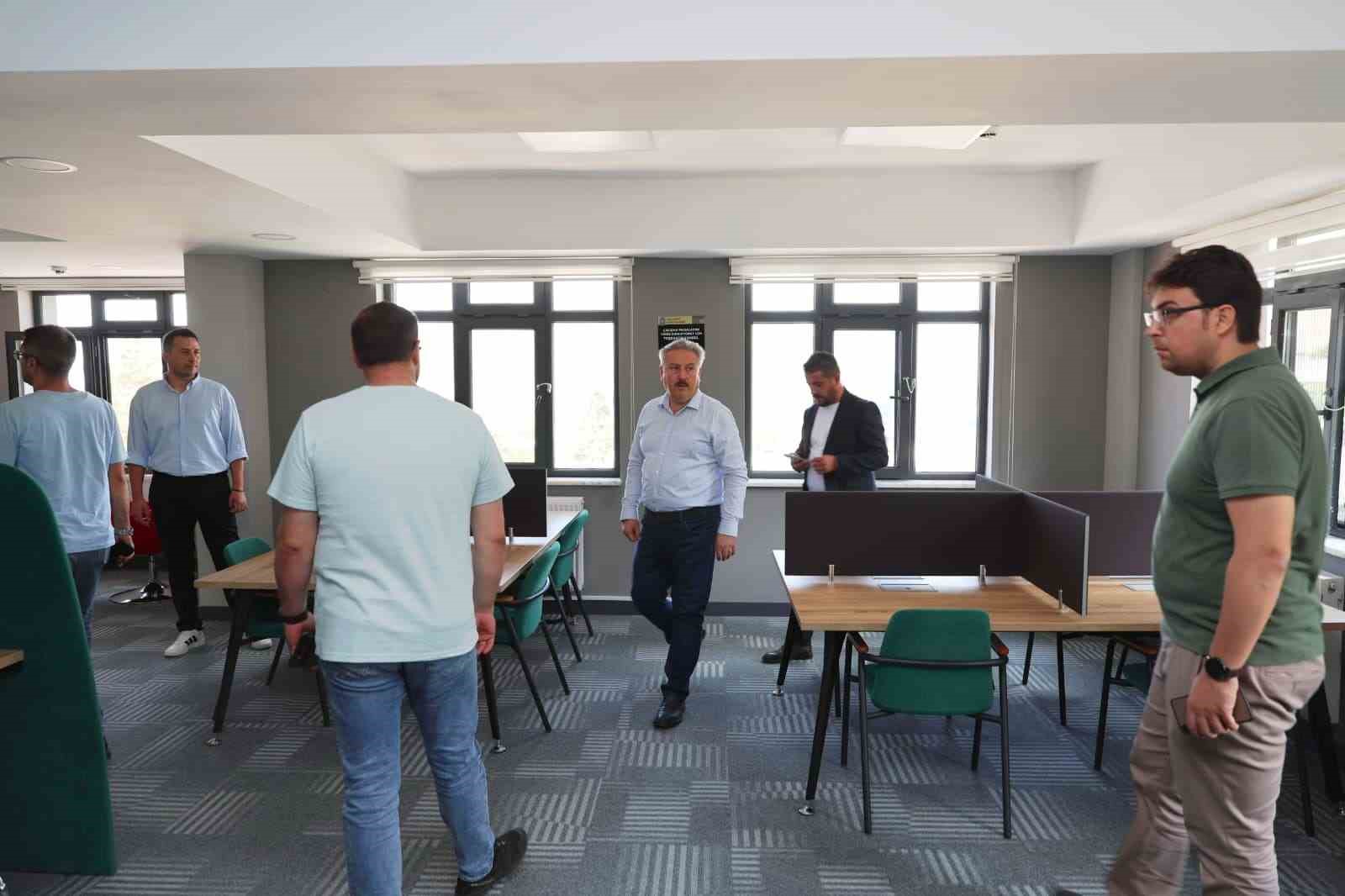 Kıranardı Sosyal Yaşam Merkezi&rsquo;nde sona doğru