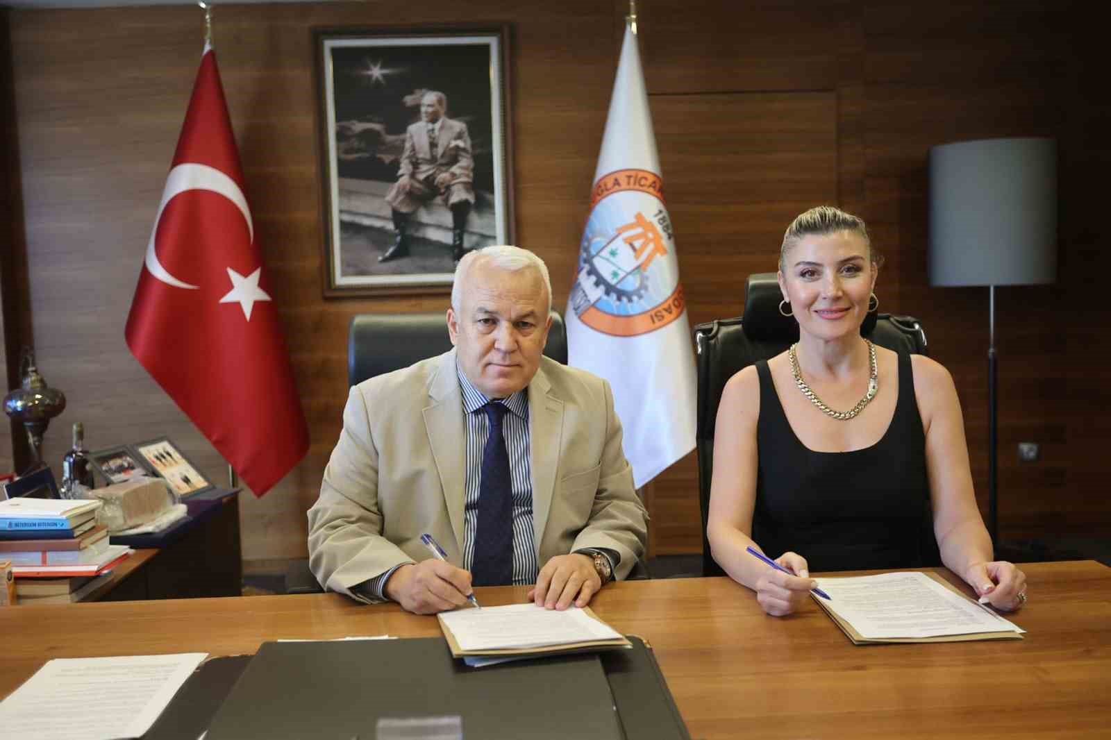 Muğla istihdam ofisleri iş birliğini g&uuml;&ccedil;lendiriyor