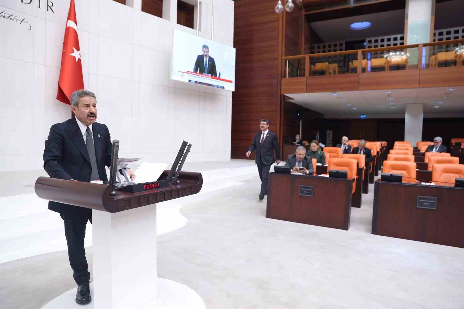 AK Parti Şırnak Milletvekili Tatar: "Terörsüz Türkiye yolunda korucuların emeği göz ardı edilemez"