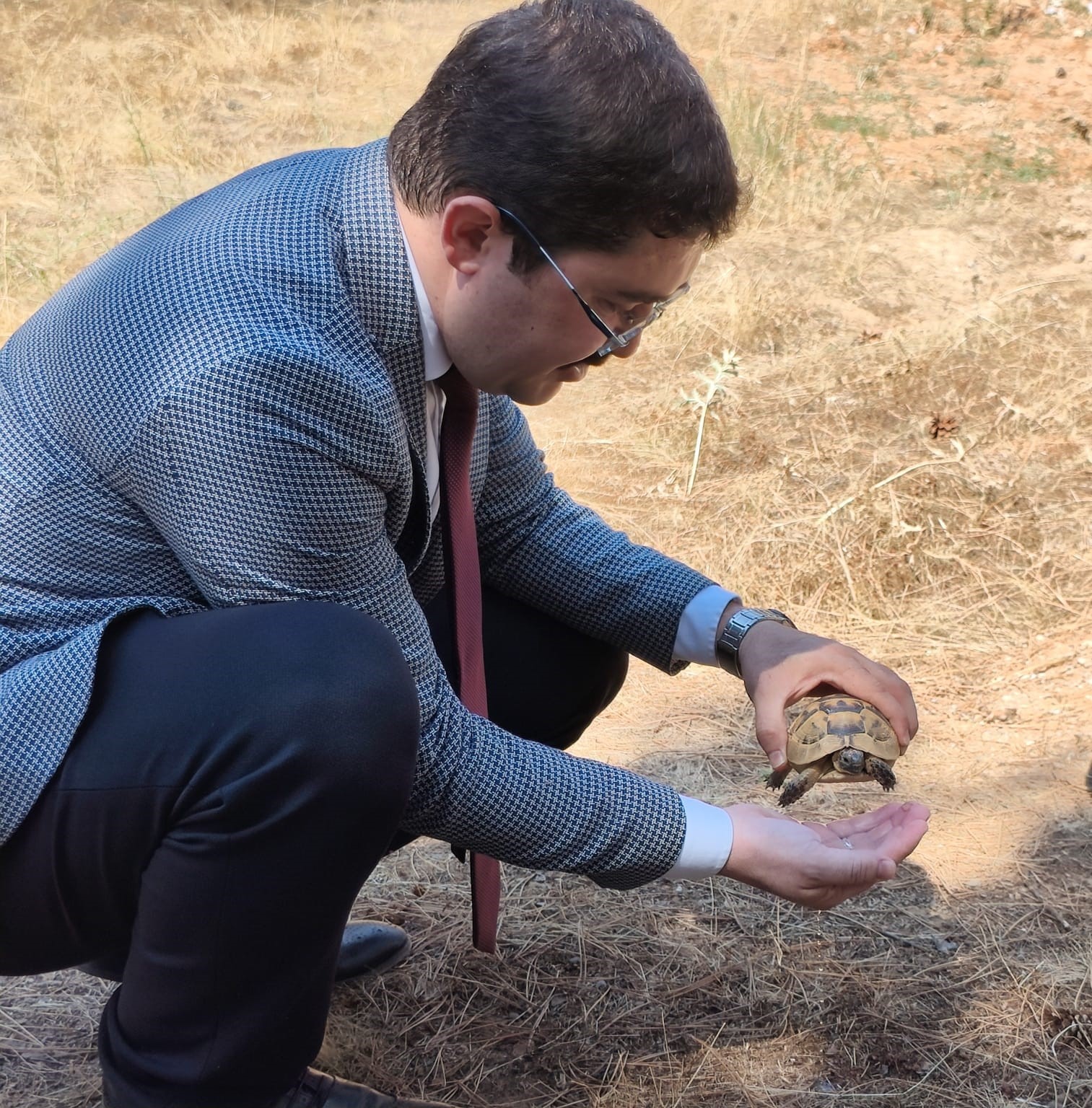 Yalva&ccedil;&rsquo;ta denetimli serbestlik h&uuml;k&uuml;ml&uuml;lerinden &ccedil;evre temizliği
