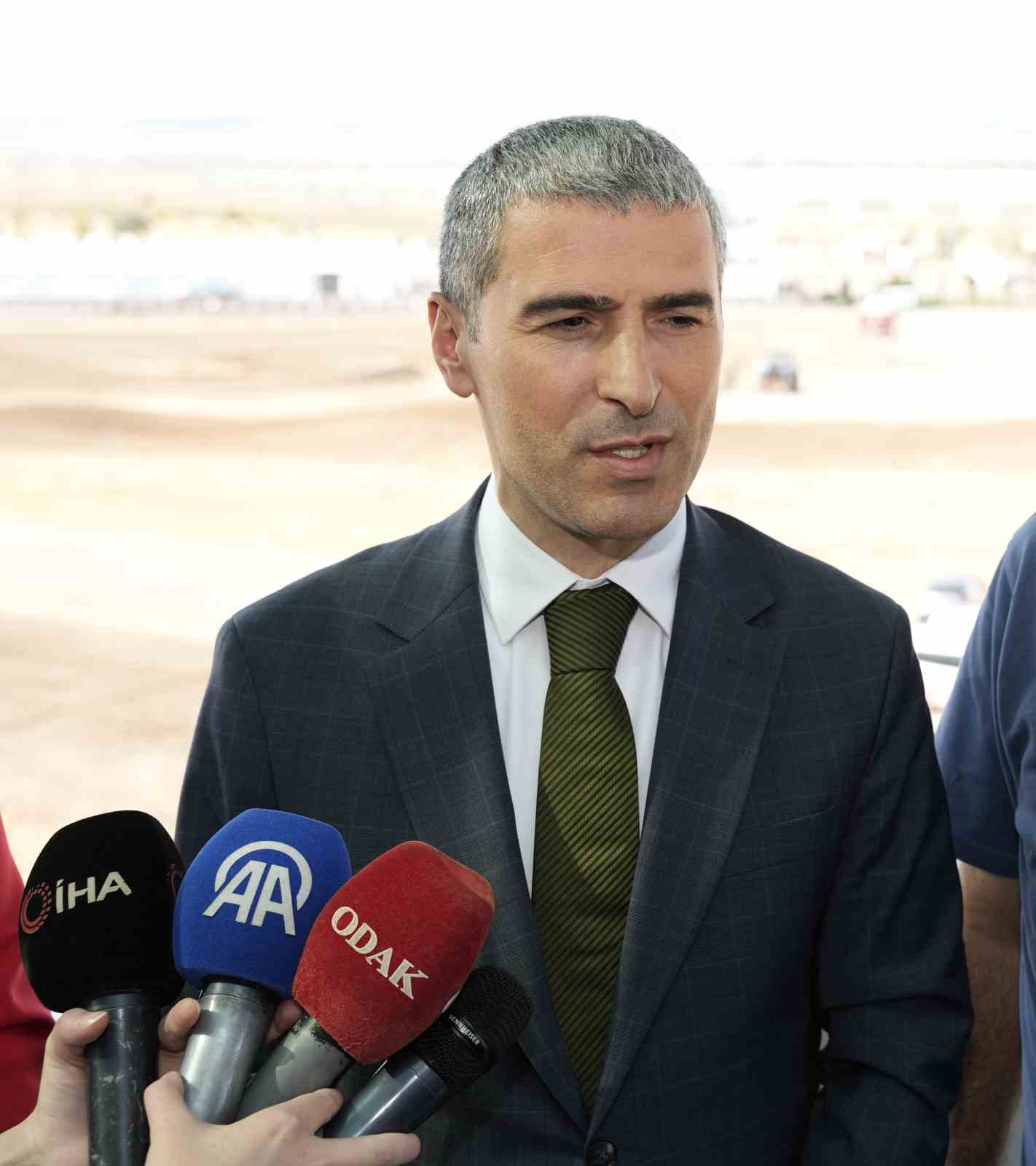 Afyon Motofest 2026 için hazırlıklar tamamlandı