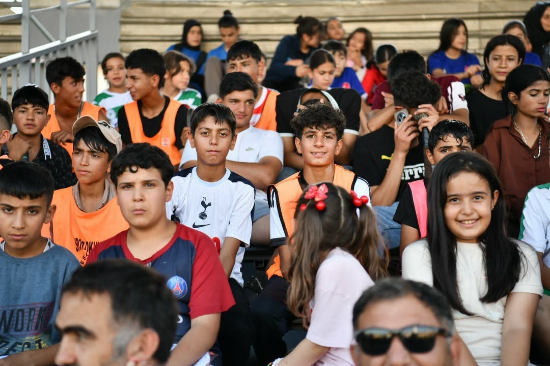 Yeşilyurt’ta yaz spor okulları ve spor akademisi coşkuyla açıldı
