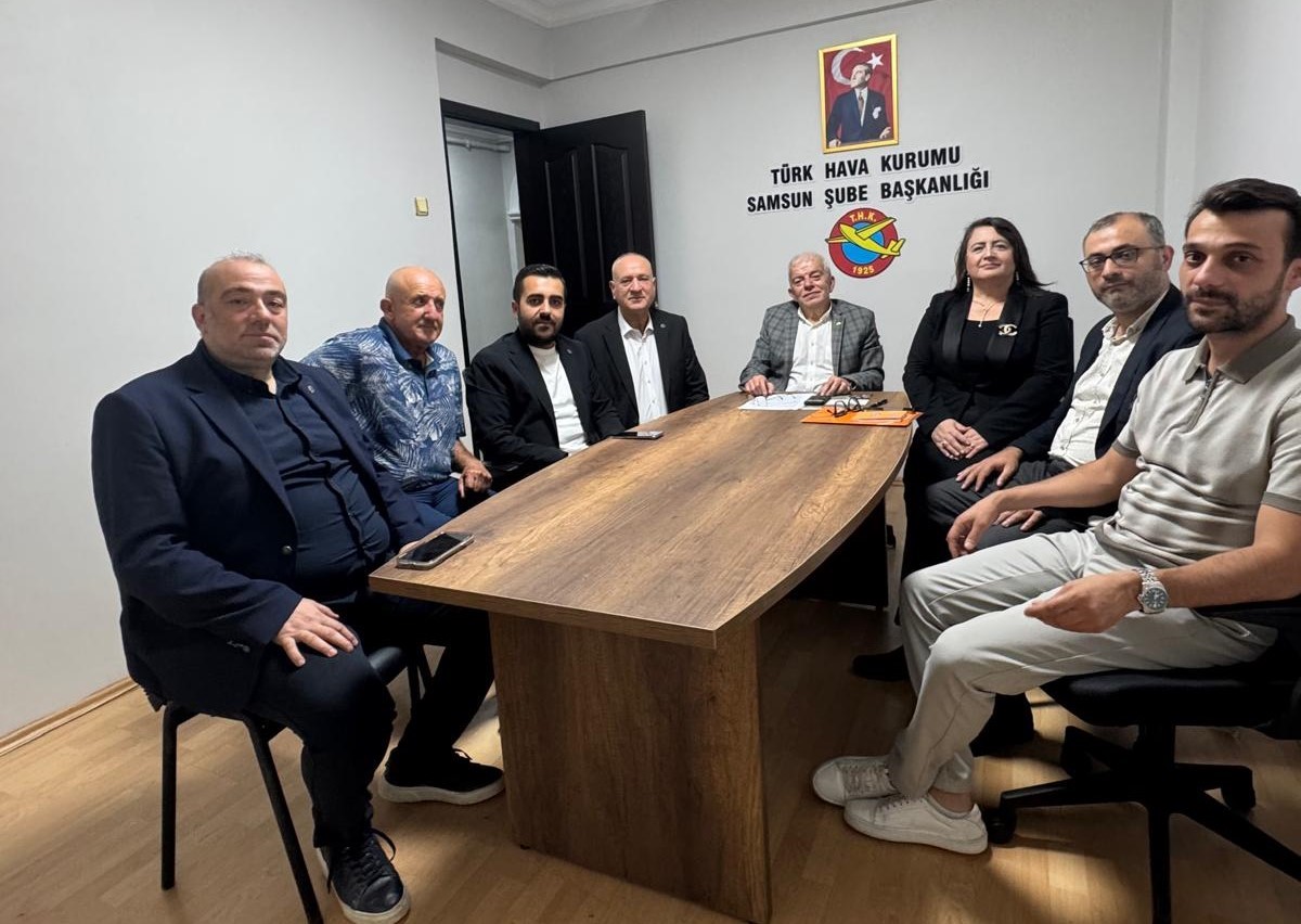 THK Samsun Şubesinin yeni dönem hedefi: Havacılık eğitim merkezi