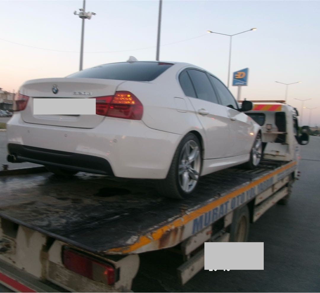 Uzunk&ouml;pr&uuml;&rsquo;de trafik magandalarına 347 bin TL ceza
