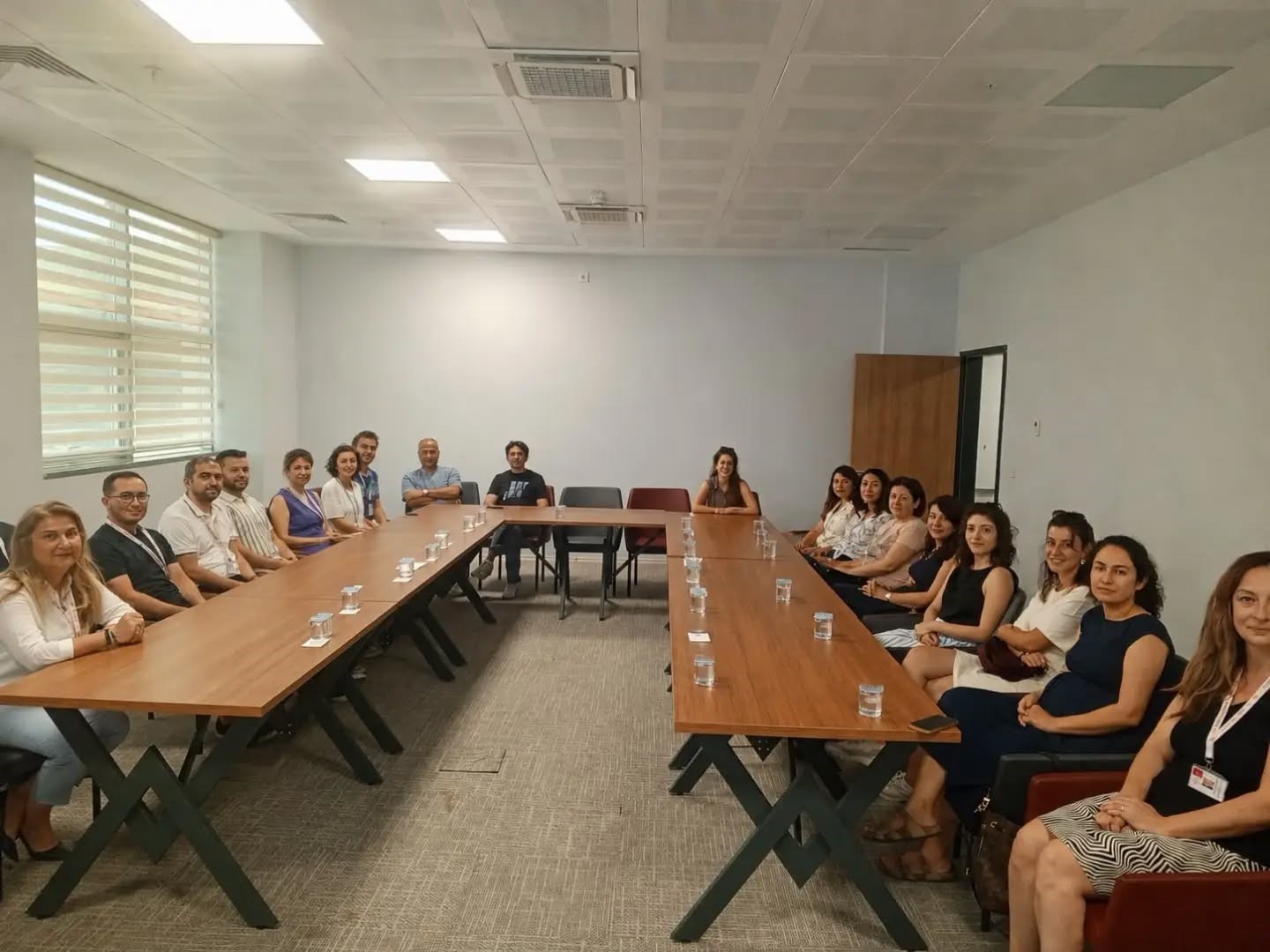Nazilli’de hastane ile Sağlıklı Hayat Merkezi iş birliği güçleniyor