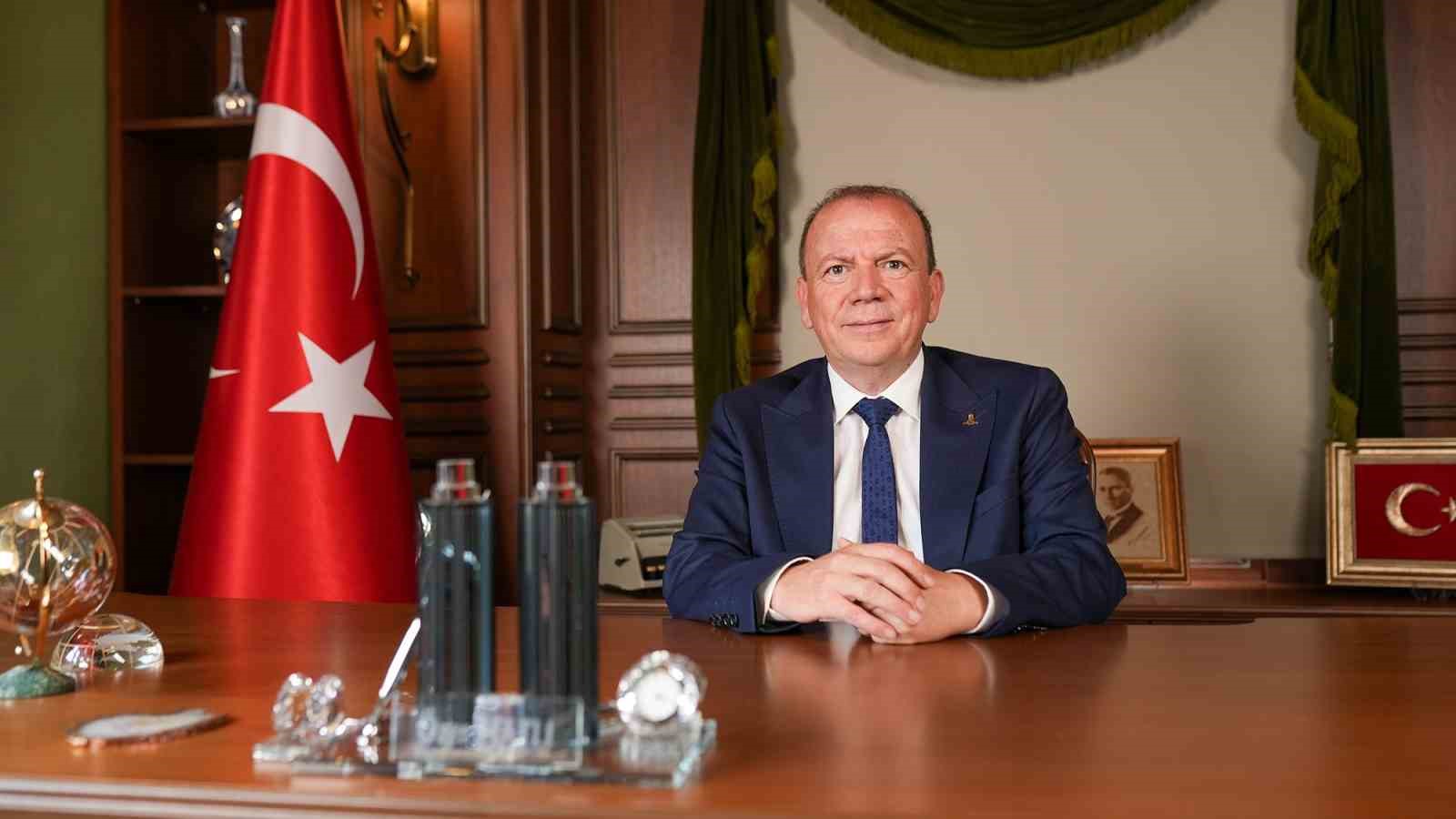 Bursa Ticaret Borsası’nın Gıda Ur-Ge Projesine Ticaret Bakanlığı’ndan "En İyi Çıkış Yapan Ur-Ge" ödülü