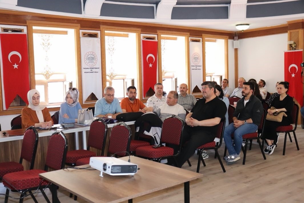 Tavşanlı&rsquo;da okul g&uuml;venliği masaya yatırıldı