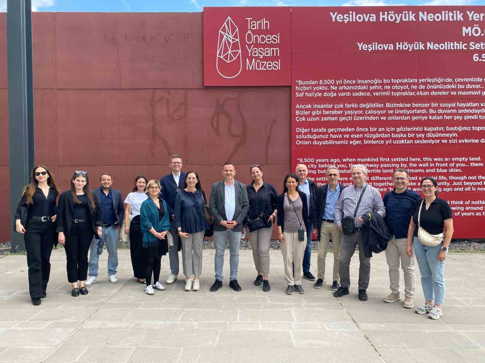Avrupa’dan genç girişimcilere eğitim desteği