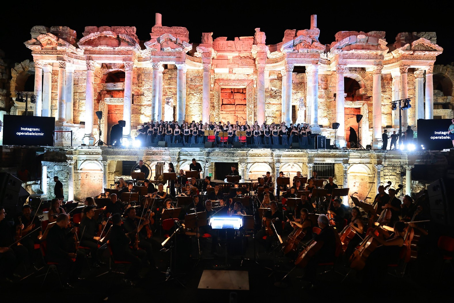 2. Denizli Opera ve Bale Günleri’nde geri sayım başladı