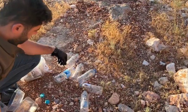 Bakan Yumaklı: "İzinsiz şekilde t&uuml;r toplayıcılığı yapan 2 yabancı uyruklu şahsa 1,4 milyon lira idari para cezası uyguladık"