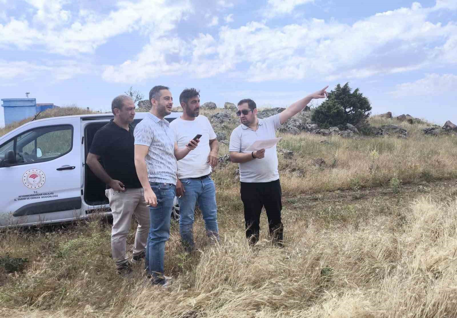 Kırsal Dezavantajlı Alanlar Kalkınma Projesi s&uuml;r&uuml;yor