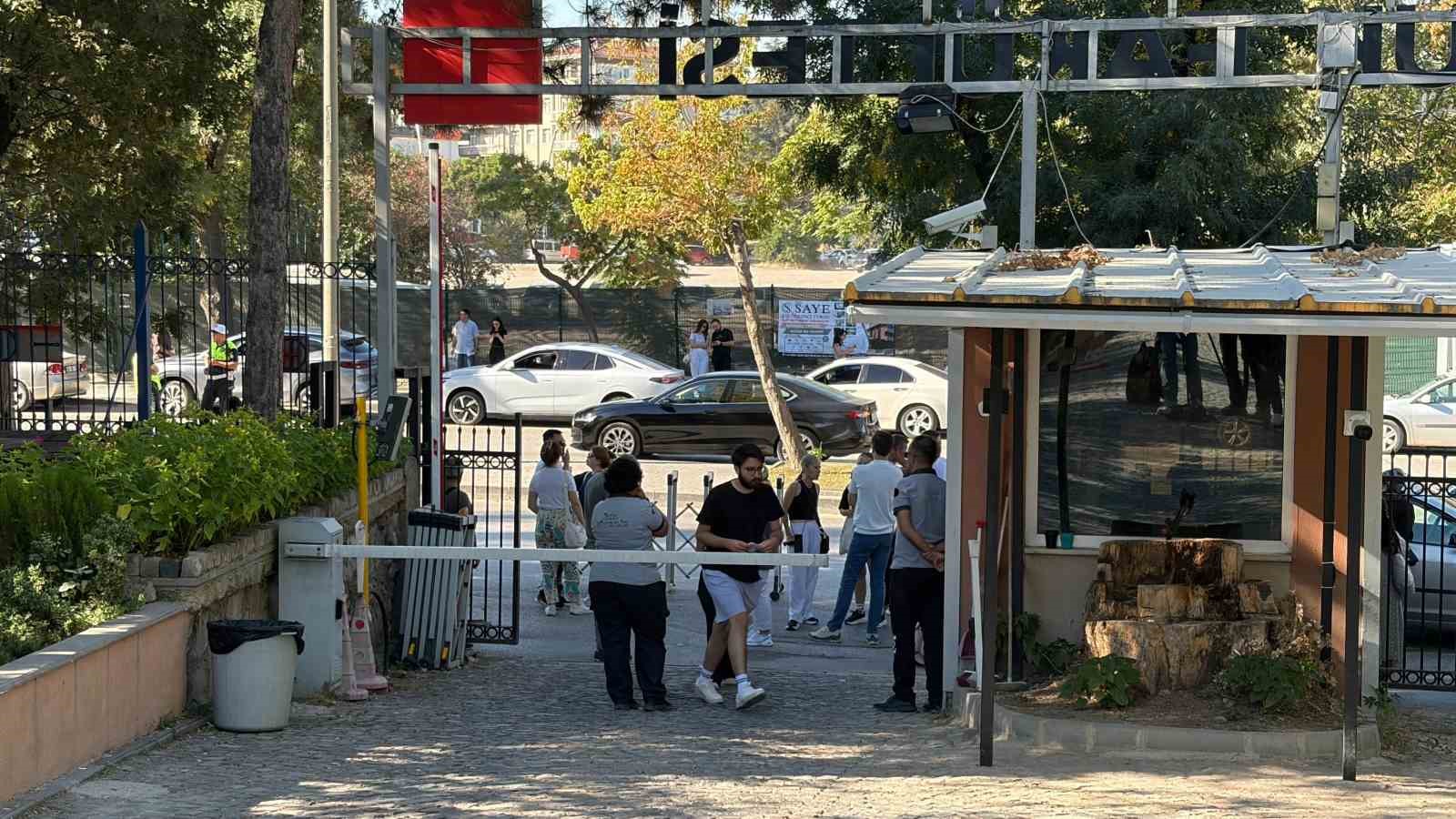 KPSS Lisans Alan Bilgisi&rsquo;nin son oturumu başladı