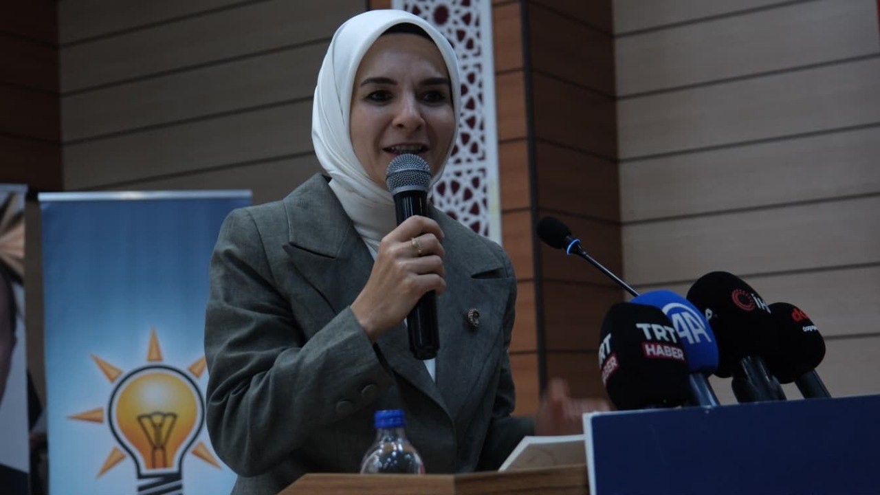 Bakan Göktaş: "Doğurganlık oranındaki düşüş nedeniyle aileyi güçlendiren politikaları sürdürüyoruz"