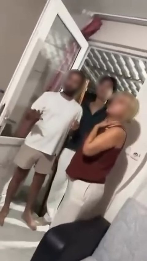 Tatil için gittikleri pansiyonda kabusu yaşadılar