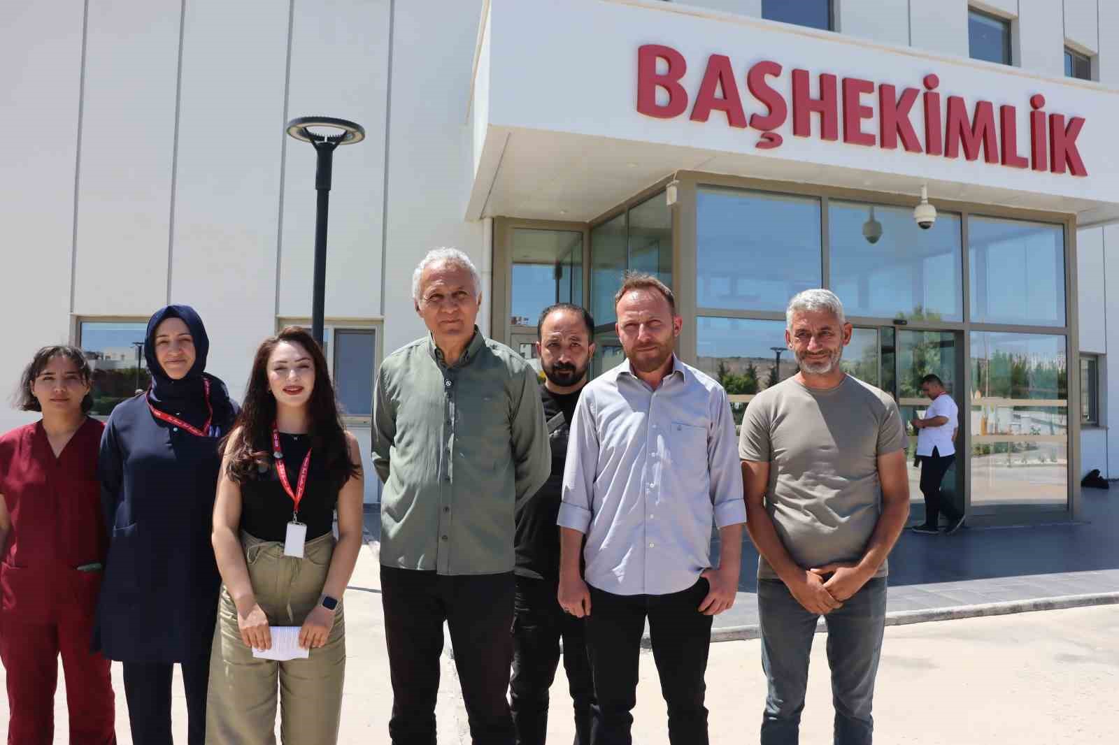 Şahin’den Kayseri Şehir Hastanesi’ndeki engelli memura yapılan mobbinge tepki