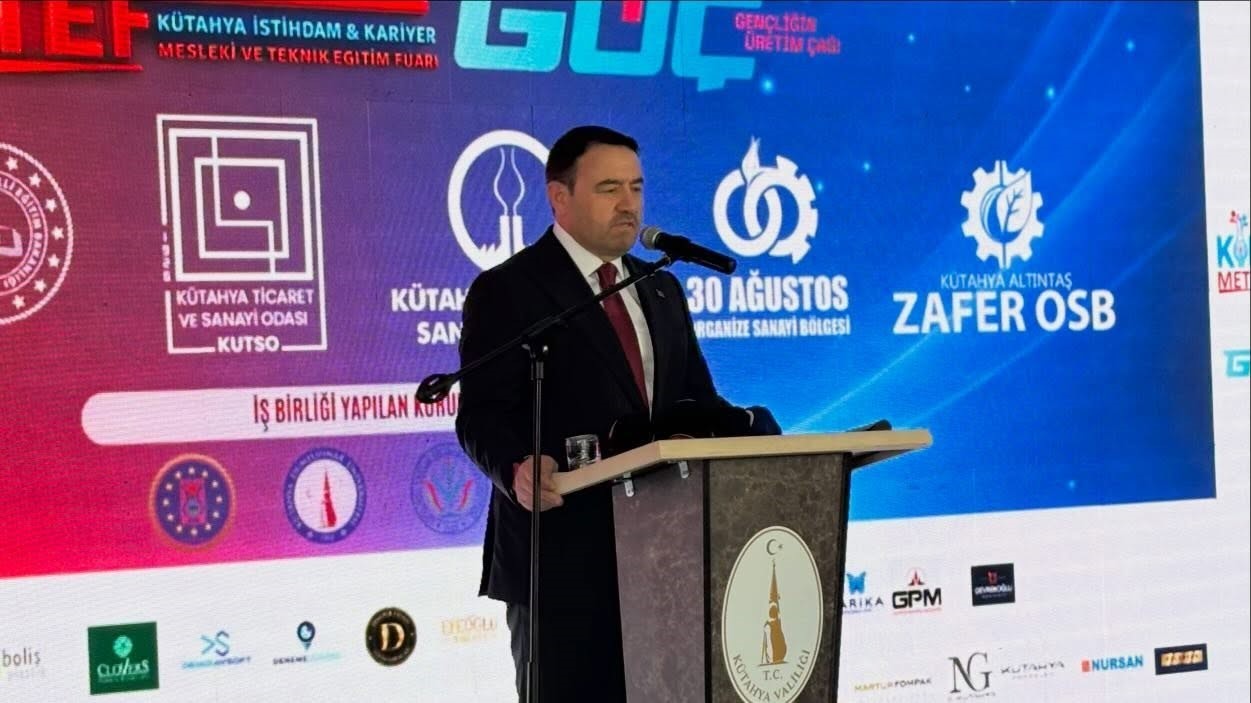 Kütahya’da İstihdam ve Kariyer Fuarı
