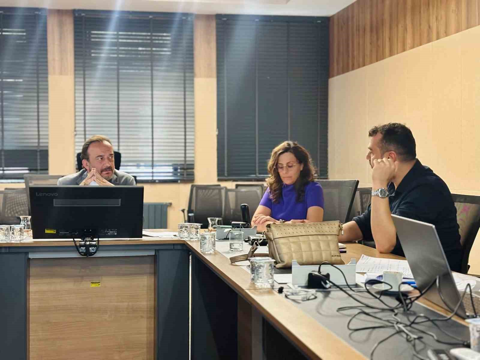 Eskişehir’de sağlık hizmetlerinin etkinliğinin artırılmasına yönelik çalışmalar sürüyor