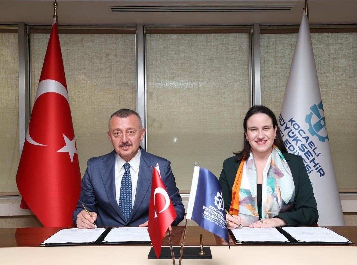 Kocaeli ile Bosna Hersek’in Novo Sarajevo kenti kardeş şehir oldu