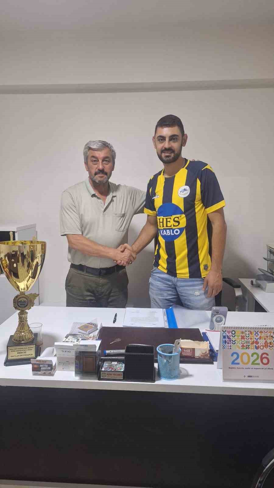 Hacılar Erciyesspor’dan 2 transfer daha