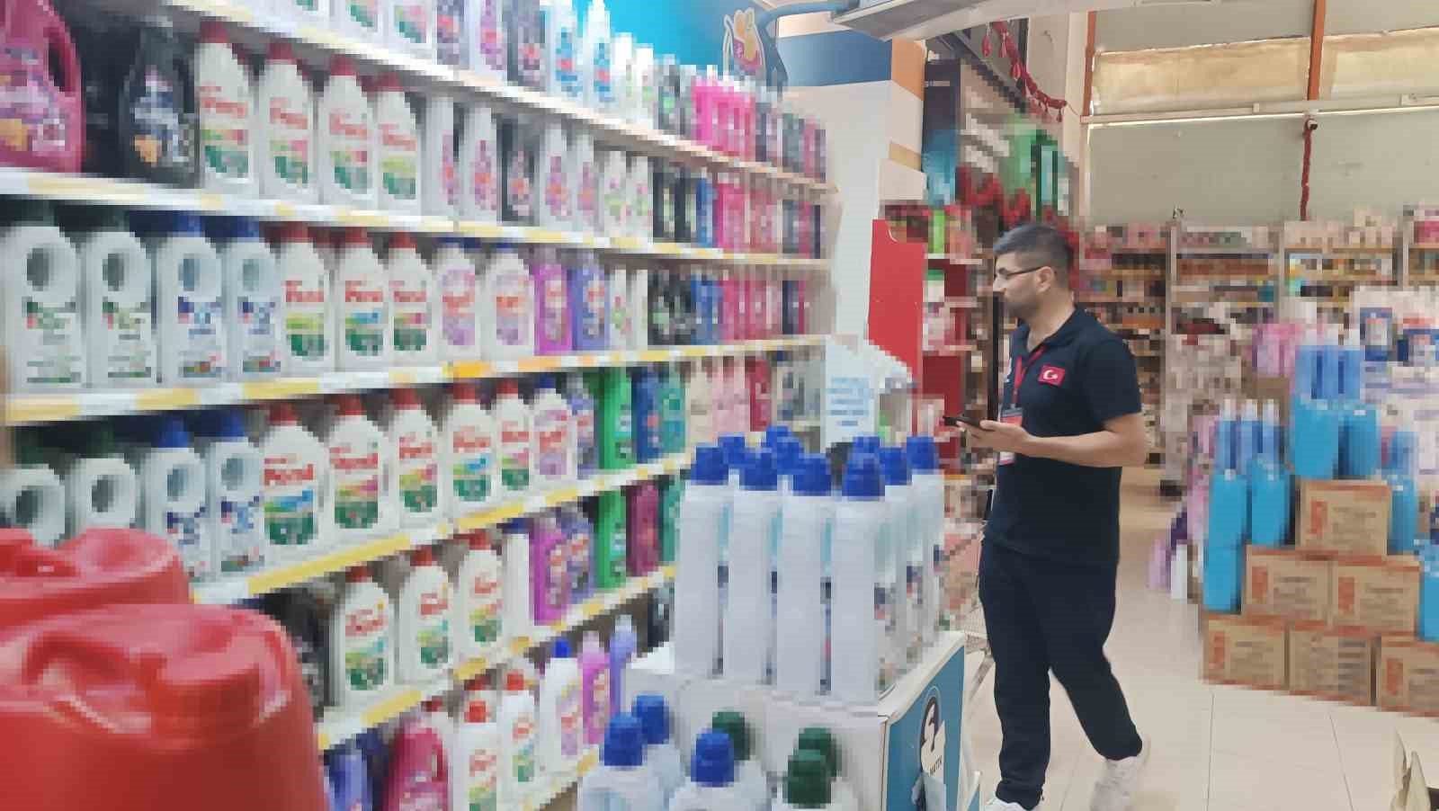 Şanlıurfa’da 461 işletmeye 3 milyon 361 bin lira ceza kesildi