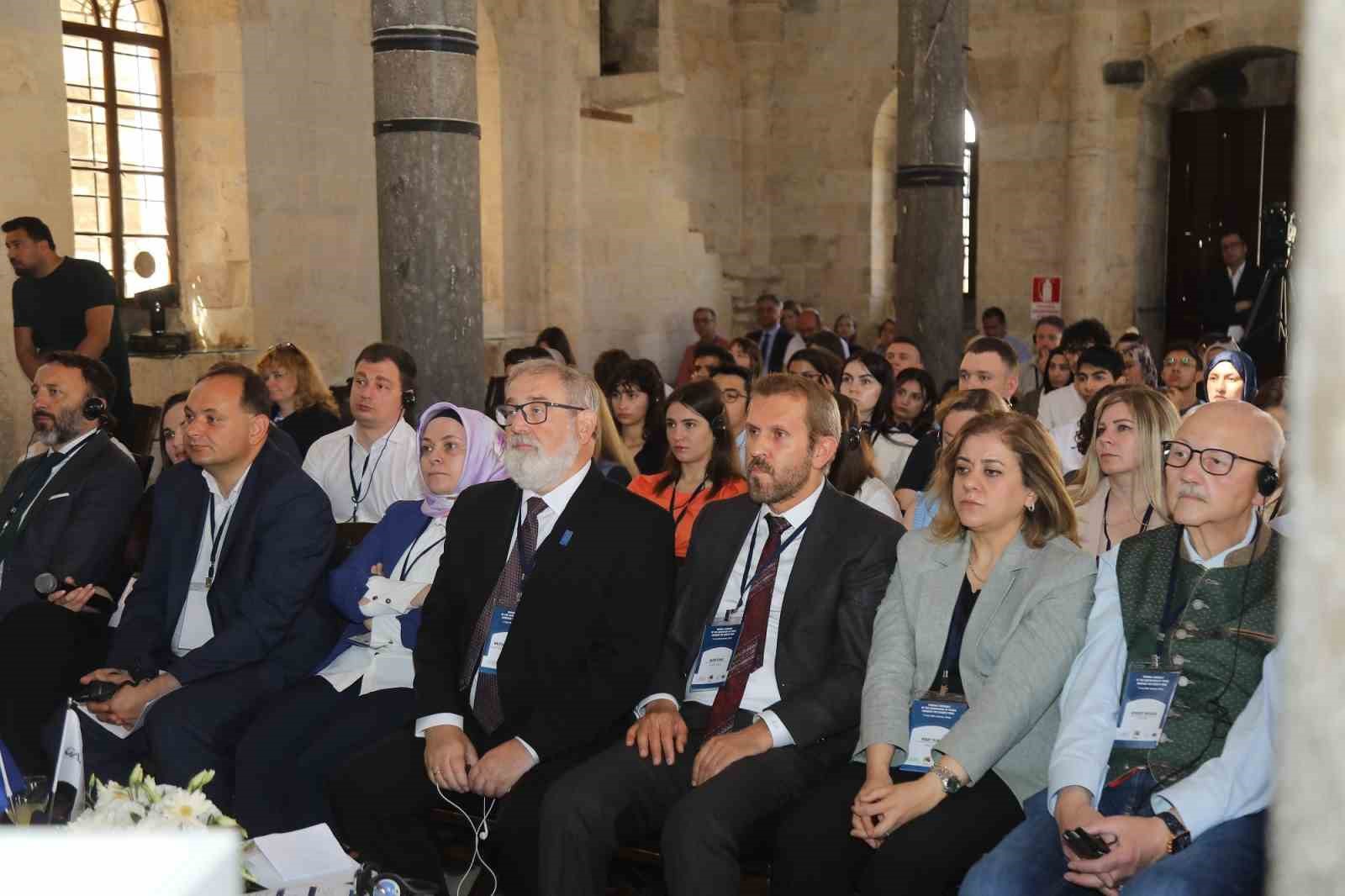 Avrupa &ouml;d&uuml;l&uuml; kazanan kentler Gaziantep&rsquo;te buluştu