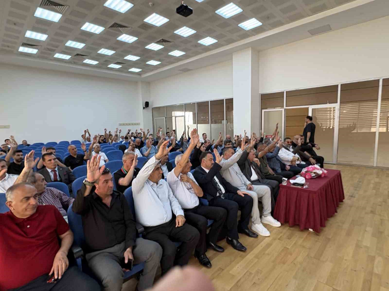 Sivas ASKF’de Ali Yavuz dönemi
