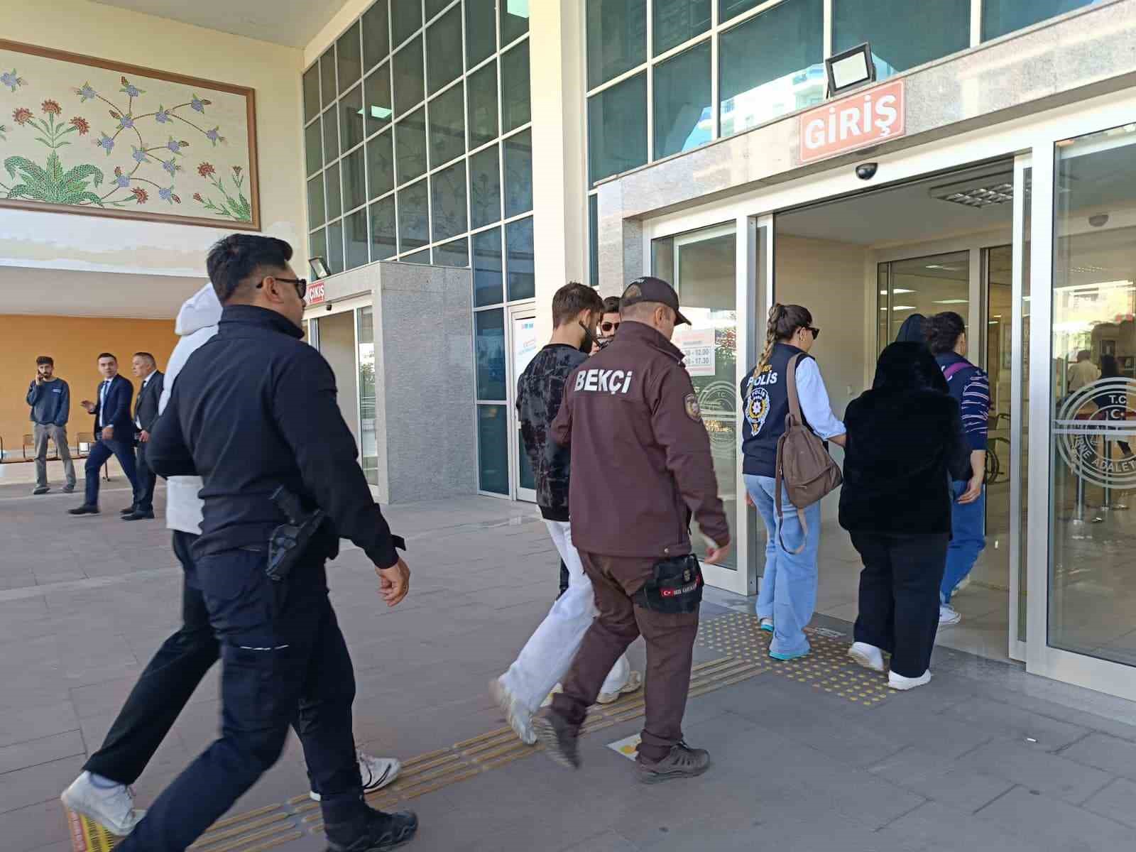 Edirne’de 274 milyon liralık yasa dışı bahis operasyonu: 7 şüpheli adliyede