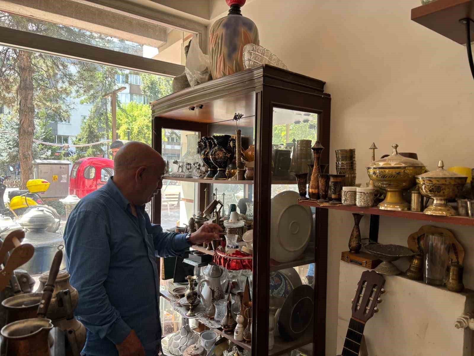 Yılların antikacısından tavsiyeler