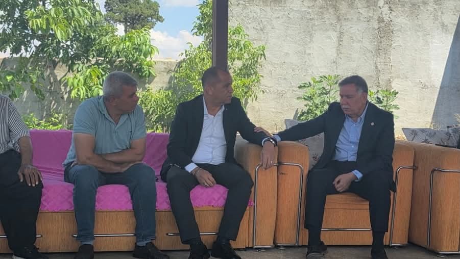 Başkan Dal: "Saimbeylimizin her sokağına hizmet g&ouml;t&uuml;rmek i&ccedil;in sahadayız"