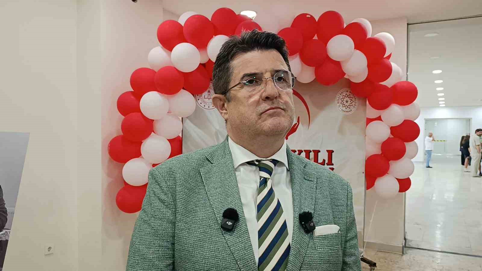 Tekirdağ&rsquo;da "Milli Aile Haftası" kapsamında anlamlı etkinlik