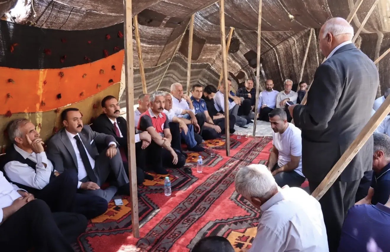 &Ccedil;elikhan&rsquo;da bal hasadı şenliği ger&ccedil;ekleştirildi