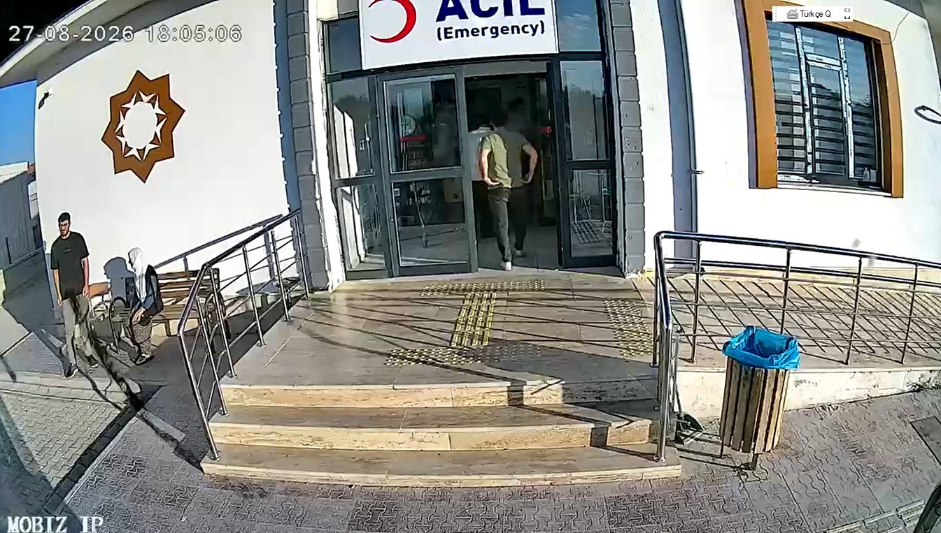 Otobüs şoföründen hayat kurtaran müdahale
