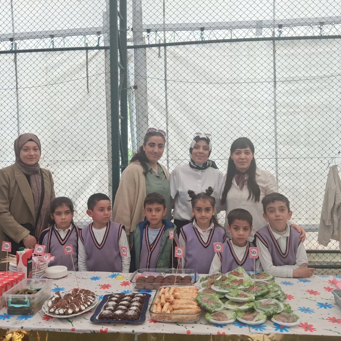 Çıldır’da "Yıl Sonu Tatlı Şenliği" düzenlendi